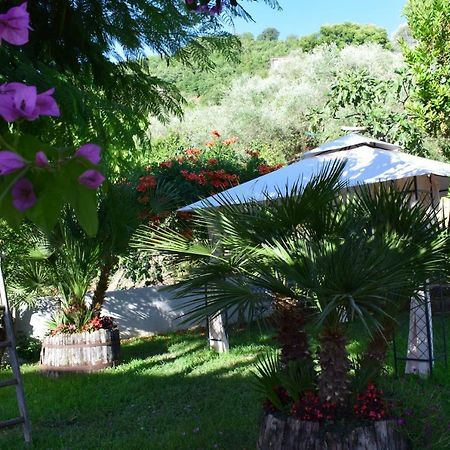 Agriturismo Il Marchese Aquara Ngoại thất bức ảnh