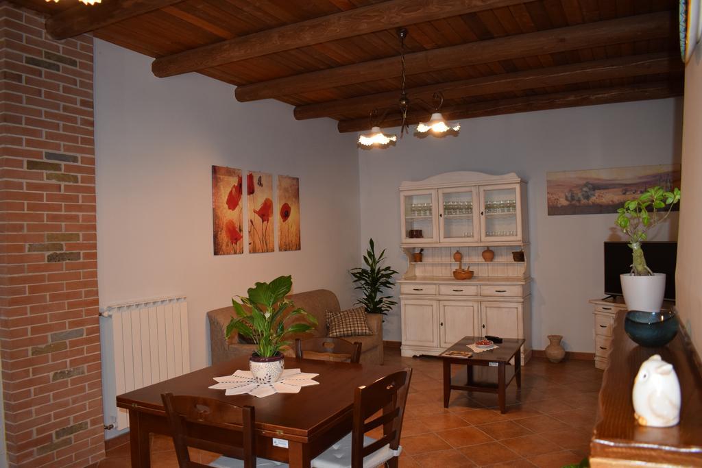 Agriturismo Il Marchese Aquara Ngoại thất bức ảnh