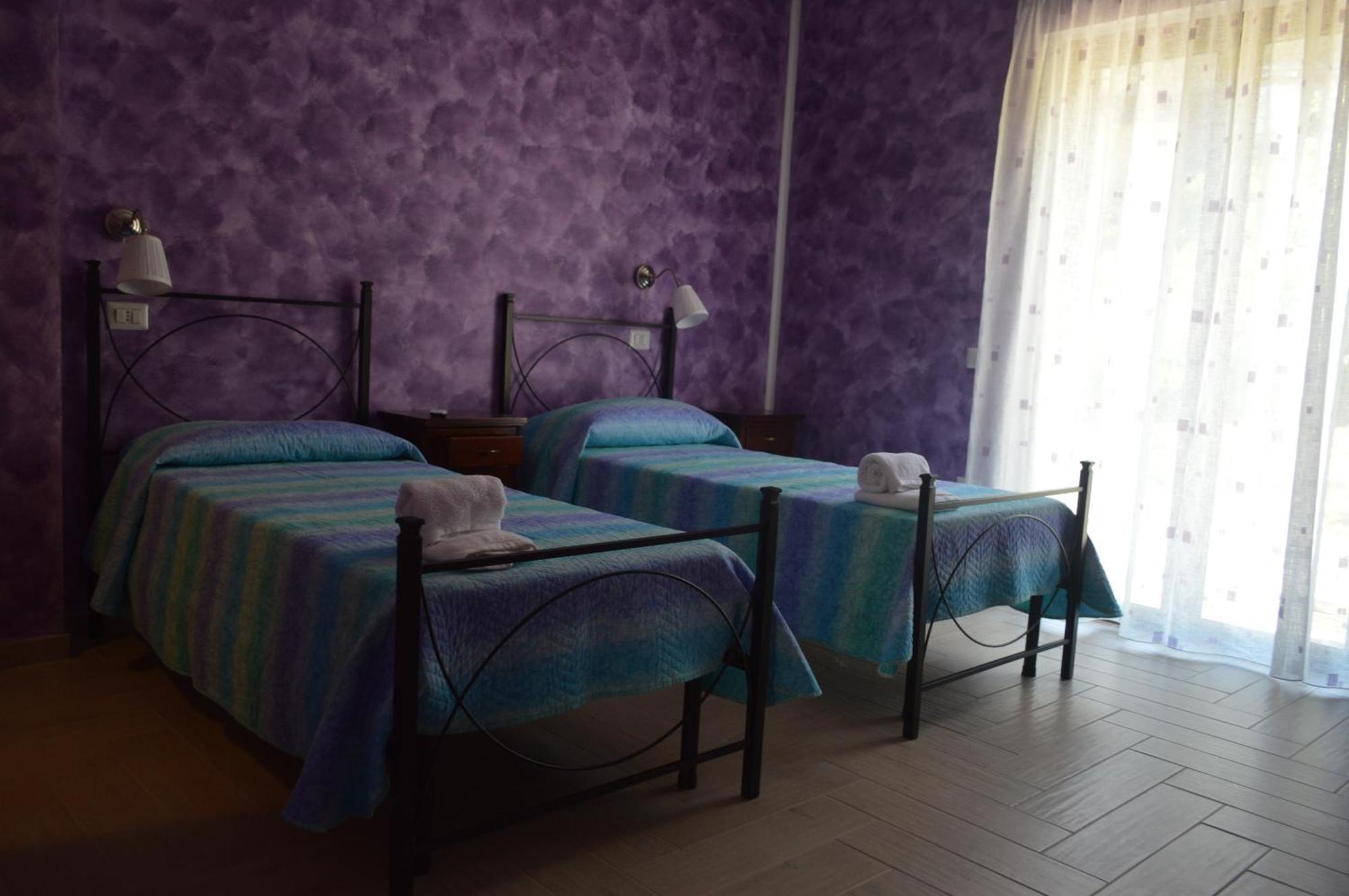 Agriturismo Il Marchese Aquara Ngoại thất bức ảnh
