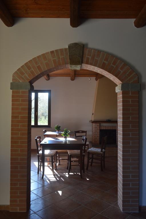 Agriturismo Il Marchese Aquara Ngoại thất bức ảnh