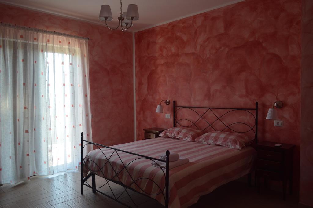 Agriturismo Il Marchese Aquara Ngoại thất bức ảnh