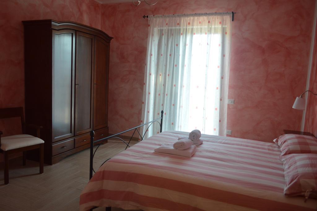 Agriturismo Il Marchese Aquara Ngoại thất bức ảnh