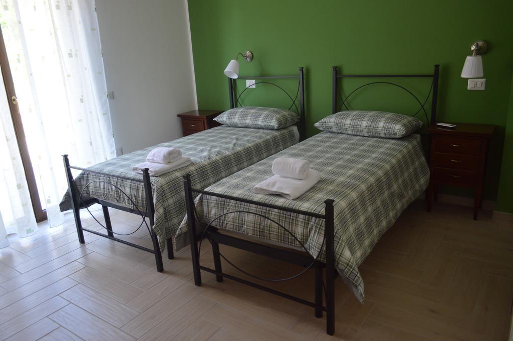 Agriturismo Il Marchese Aquara Ngoại thất bức ảnh