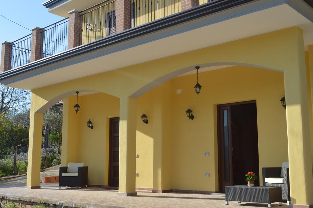 Agriturismo Il Marchese Aquara Ngoại thất bức ảnh