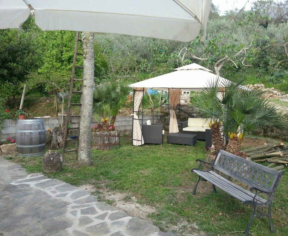 Agriturismo Il Marchese Aquara Ngoại thất bức ảnh