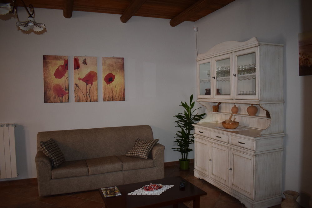 Agriturismo Il Marchese Aquara Ngoại thất bức ảnh