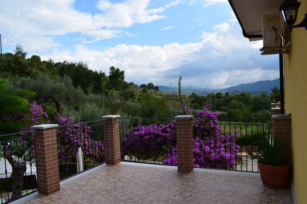 Agriturismo Il Marchese Aquara Ngoại thất bức ảnh