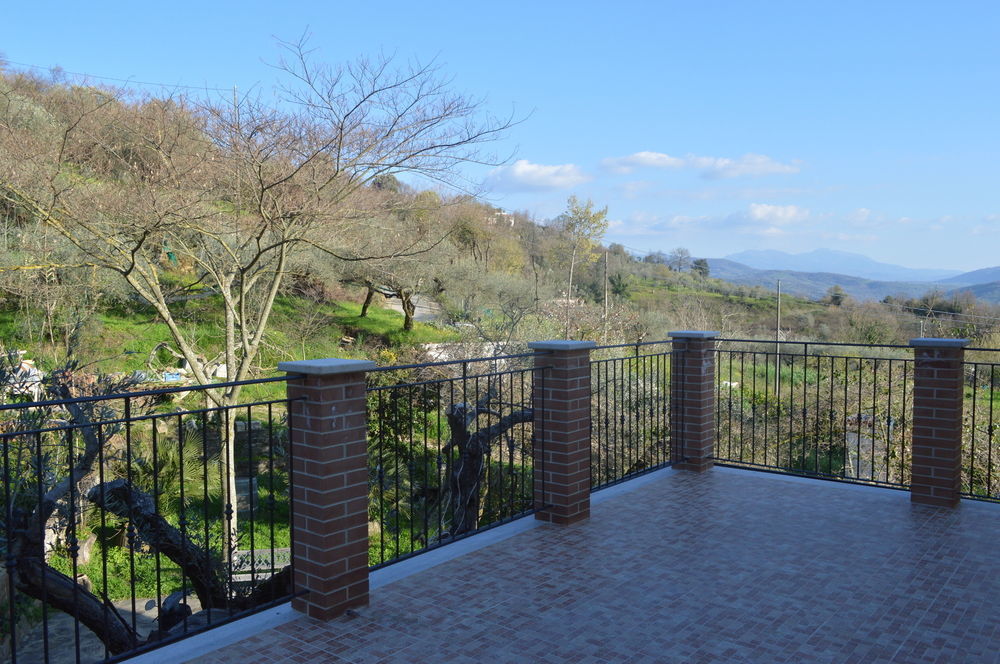Agriturismo Il Marchese Aquara Ngoại thất bức ảnh