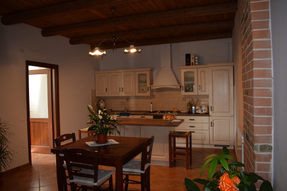 Agriturismo Il Marchese Aquara Ngoại thất bức ảnh