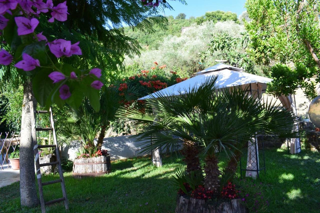Agriturismo Il Marchese Aquara Ngoại thất bức ảnh
